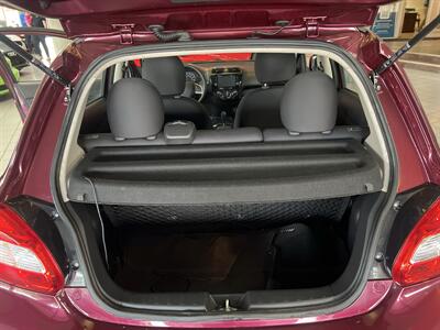 2019 Mitsubishi Mirage ES 4DR HATCHBACK   - Photo 25 - Hamilton, OH 45015