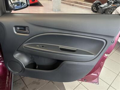 2019 Mitsubishi Mirage ES 4DR HATCHBACK   - Photo 24 - Hamilton, OH 45015