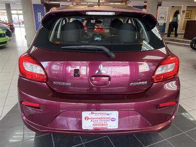 2019 Mitsubishi Mirage ES 4DR HATCHBACK   - Photo 6 - Hamilton, OH 45015