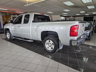 2013 Chevrolet Silverado 1500 LT 4DR EXTENDED CAB - Photo 6 - Hamilton, OH 45015