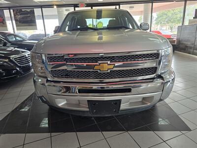 2013 Chevrolet Silverado 1500 LT 4DR EXTENDED CAB - Photo 2 - Hamilton, OH 45015