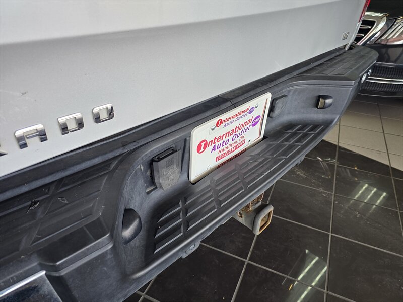 2013 Chevrolet Silverado 1500 LT 4DR EXTENDED CAB - Photo 29 - Hamilton, OH 45015