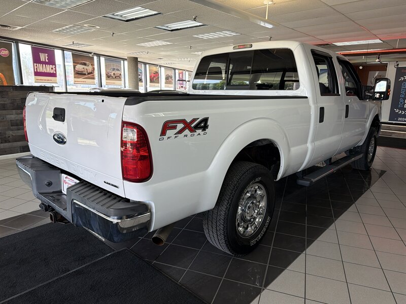 2012 Ford F-250 XLT - Photo 6 - Hamilton, OH 45015