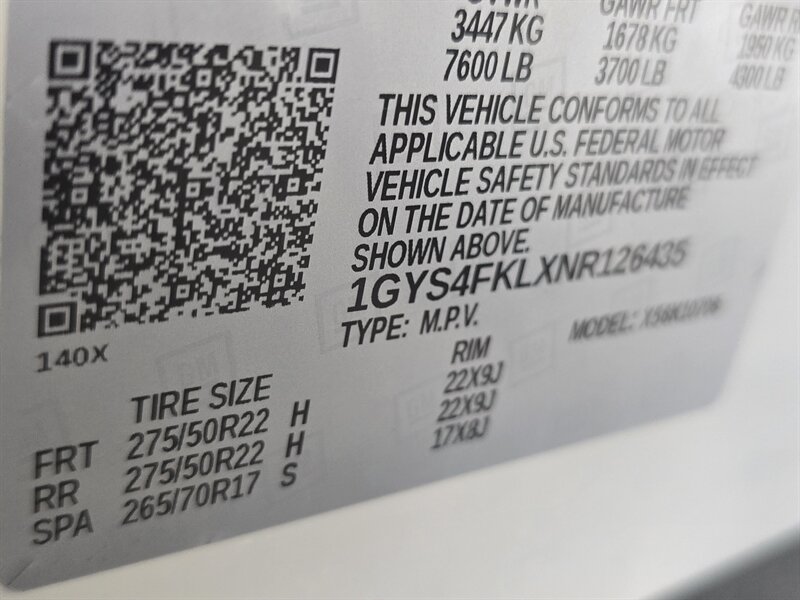 2022 Cadillac Escalade Sport - Photo 52 - Hamilton, OH 45015