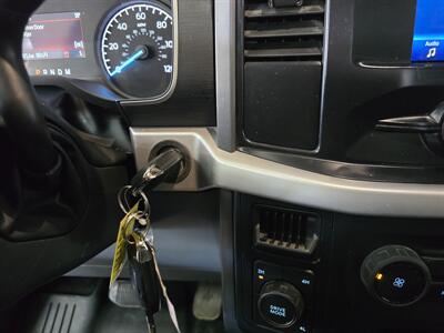 2022 Ford F-150 XLT SUPER CREW 4X4   - Photo 21 - Hamilton, OH 45015