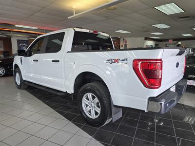 2022 Ford F-150 XLT SUPER CREW 4X4   - Photo 6 - Hamilton, OH 45015
