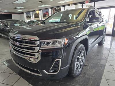 2022 GMC Acadia SLT-1 4DR SUV AWD   - Photo 1 - Hamilton, OH 45015