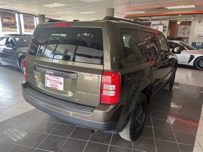2016 Jeep Patriot Sport 4DR SUV   - Photo 5 - Hamilton, OH 45015