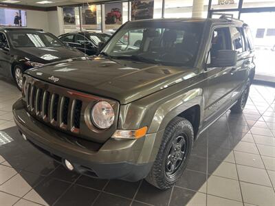 2016 Jeep Patriot Sport 4DR SUV   - Photo 1 - Hamilton, OH 45015