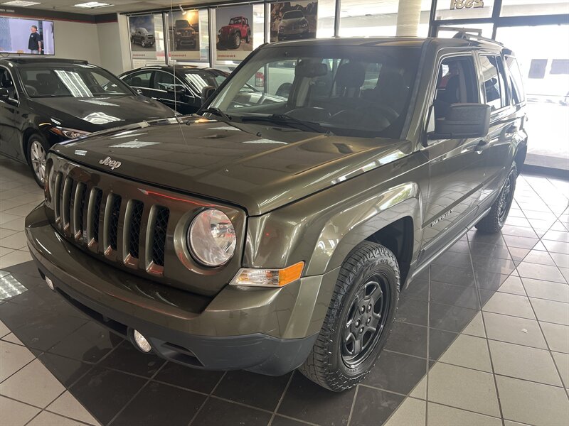 2016 Jeep Patriot Sport 4DR SUV - Photo 1 - Hamilton, OH 45015
