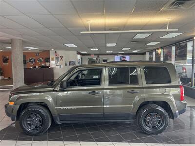 2016 Jeep Patriot Sport 4DR SUV   - Photo 6 - Hamilton, OH 45015