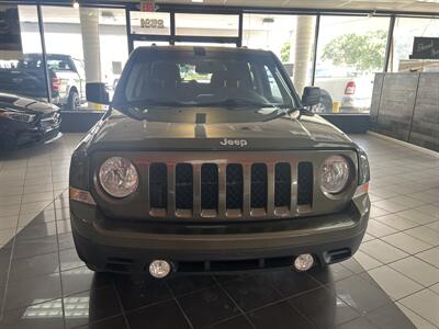2016 Jeep Patriot Sport 4DR SUV   - Photo 2 - Hamilton, OH 45015