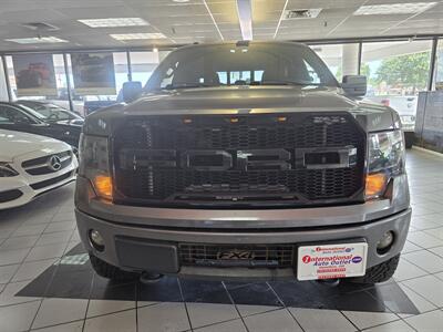 2013 Ford F-150 FX4   - Photo 2 - Hamilton, OH 45015