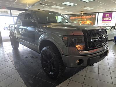 2013 Ford F-150 FX4   - Photo 3 - Hamilton, OH 45015