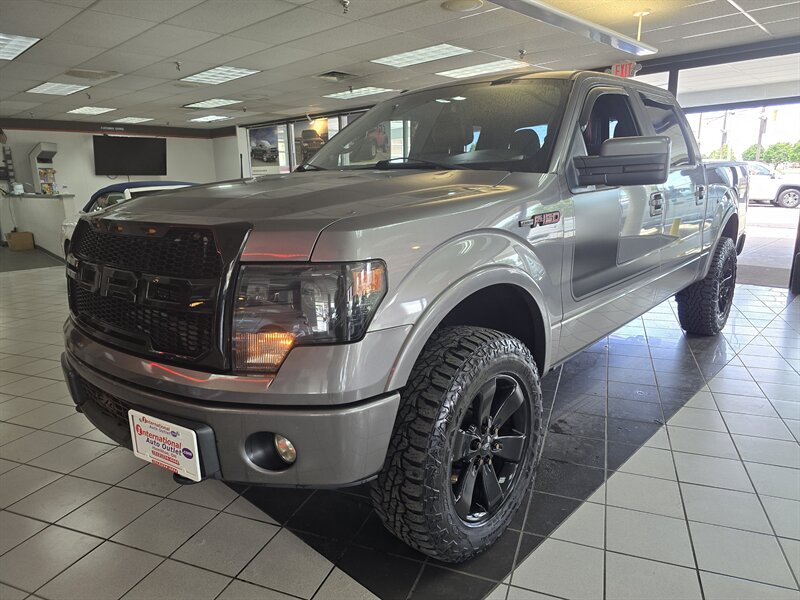 2013 Ford F-150 FX4 - Photo 1 - Hamilton, OH 45015