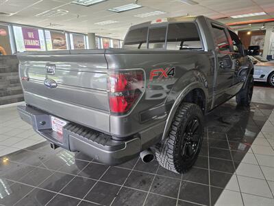 2013 Ford F-150 FX4   - Photo 4 - Hamilton, OH 45015