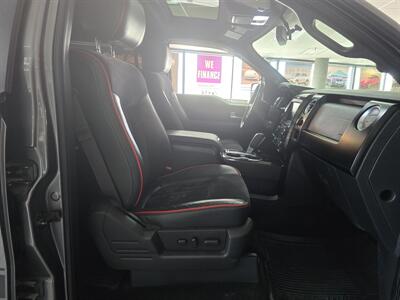 2013 Ford F-150 FX4   - Photo 13 - Hamilton, OH 45015