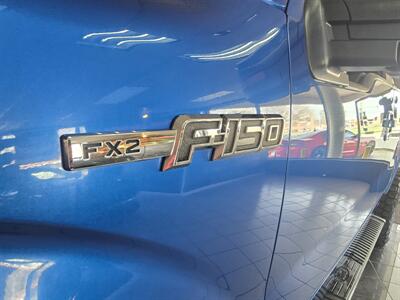 2013 Ford F-150 FX2 SPORT SUPER CREW   - Photo 27 - Hamilton, OH 45015