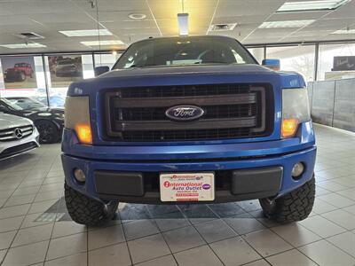 2013 Ford F-150 FX2 SPORT SUPER CREW   - Photo 2 - Hamilton, OH 45015