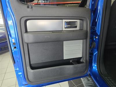 2013 Ford F-150 FX2 SPORT SUPER CREW   - Photo 10 - Hamilton, OH 45015