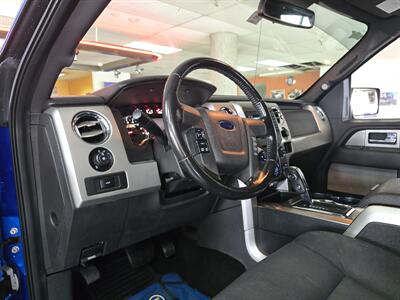 2013 Ford F-150 FX2 SPORT SUPER CREW   - Photo 8 - Hamilton, OH 45015
