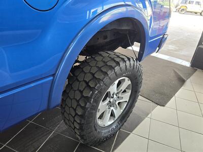 2013 Ford F-150 FX2 SPORT SUPER CREW   - Photo 33 - Hamilton, OH 45015