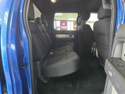 2013 Ford F-150 FX2 SPORT SUPER CREW   - Photo 17 - Hamilton, OH 45015