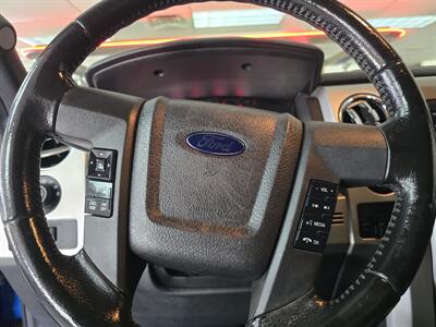 2013 Ford F-150 FX2 SPORT SUPER CREW   - Photo 24 - Hamilton, OH 45015
