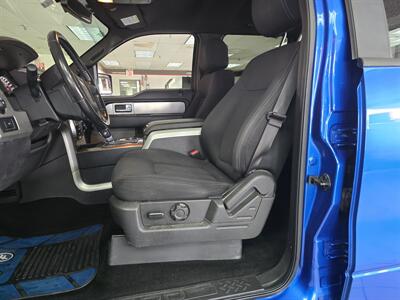 2013 Ford F-150 FX2 SPORT SUPER CREW   - Photo 9 - Hamilton, OH 45015