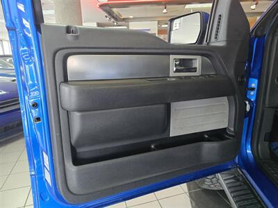 2013 Ford F-150 FX2 SPORT SUPER CREW   - Photo 7 - Hamilton, OH 45015