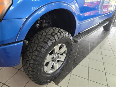 2013 Ford F-150 FX2 SPORT SUPER CREW   - Photo 34 - Hamilton, OH 45015