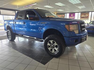 2013 Ford F-150 FX2 SPORT SUPER CREW   - Photo 3 - Hamilton, OH 45015