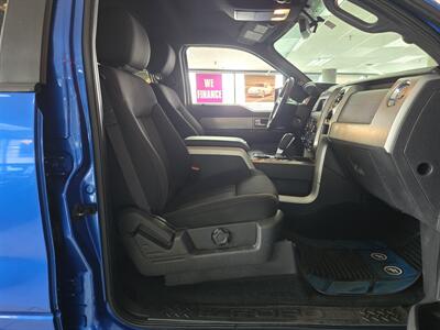 2013 Ford F-150 FX2 SPORT SUPER CREW   - Photo 15 - Hamilton, OH 45015