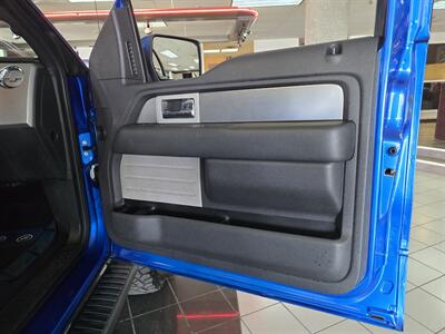 2013 Ford F-150 FX2 SPORT SUPER CREW   - Photo 13 - Hamilton, OH 45015