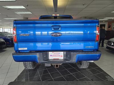 2013 Ford F-150 FX2 SPORT SUPER CREW   - Photo 5 - Hamilton, OH 45015