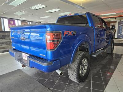 2013 Ford F-150 FX2 SPORT SUPER CREW   - Photo 4 - Hamilton, OH 45015