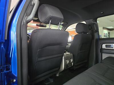 2013 Ford F-150 FX2 SPORT SUPER CREW   - Photo 11 - Hamilton, OH 45015