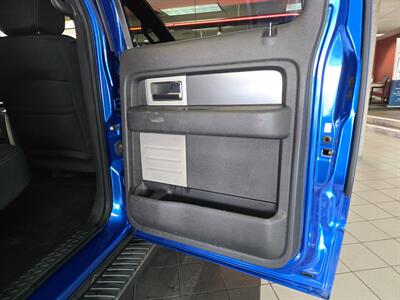 2013 Ford F-150 FX2 SPORT SUPER CREW   - Photo 16 - Hamilton, OH 45015