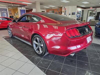 2015 Ford Mustang V6 2DR COUPE   - Photo 6 - Hamilton, OH 45015