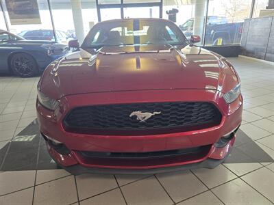 2015 Ford Mustang V6 2DR COUPE   - Photo 2 - Hamilton, OH 45015