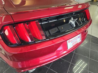 2015 Ford Mustang V6 2DR COUPE   - Photo 24 - Hamilton, OH 45015