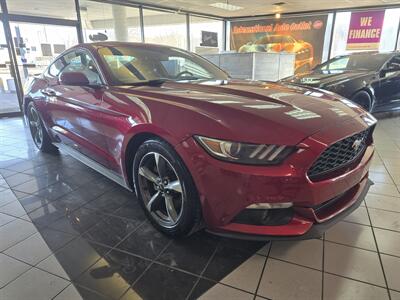2015 Ford Mustang V6 2DR COUPE   - Photo 3 - Hamilton, OH 45015