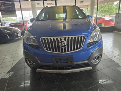 2014 Buick Encore Convenience 4DR CROSSOVER   - Photo 2 - Hamilton, OH 45015