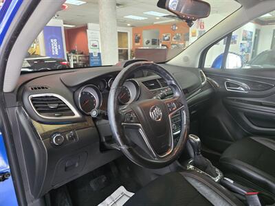 2014 Buick Encore Convenience 4DR CROSSOVER   - Photo 7 - Hamilton, OH 45015