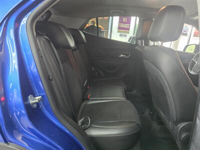 2014 Buick Encore Convenience 4DR CROSSOVER   - Photo 16 - Hamilton, OH 45015