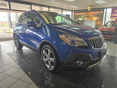 2014 Buick Encore Convenience 4DR CROSSOVER   - Photo 3 - Hamilton, OH 45015