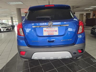 2014 Buick Encore Convenience 4DR CROSSOVER   - Photo 5 - Hamilton, OH 45015