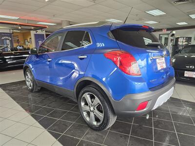 2014 Buick Encore Convenience 4DR CROSSOVER   - Photo 6 - Hamilton, OH 45015