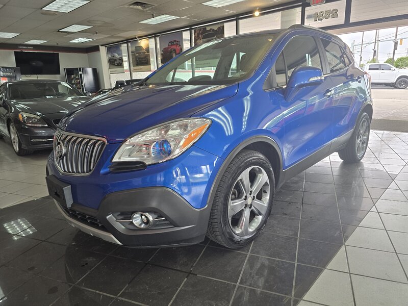 2014 Buick Encore Convenience 4DR CROSSOVER   - Photo 1 - Hamilton, OH 45015