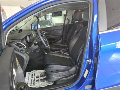 2014 Buick Encore Convenience 4DR CROSSOVER   - Photo 9 - Hamilton, OH 45015